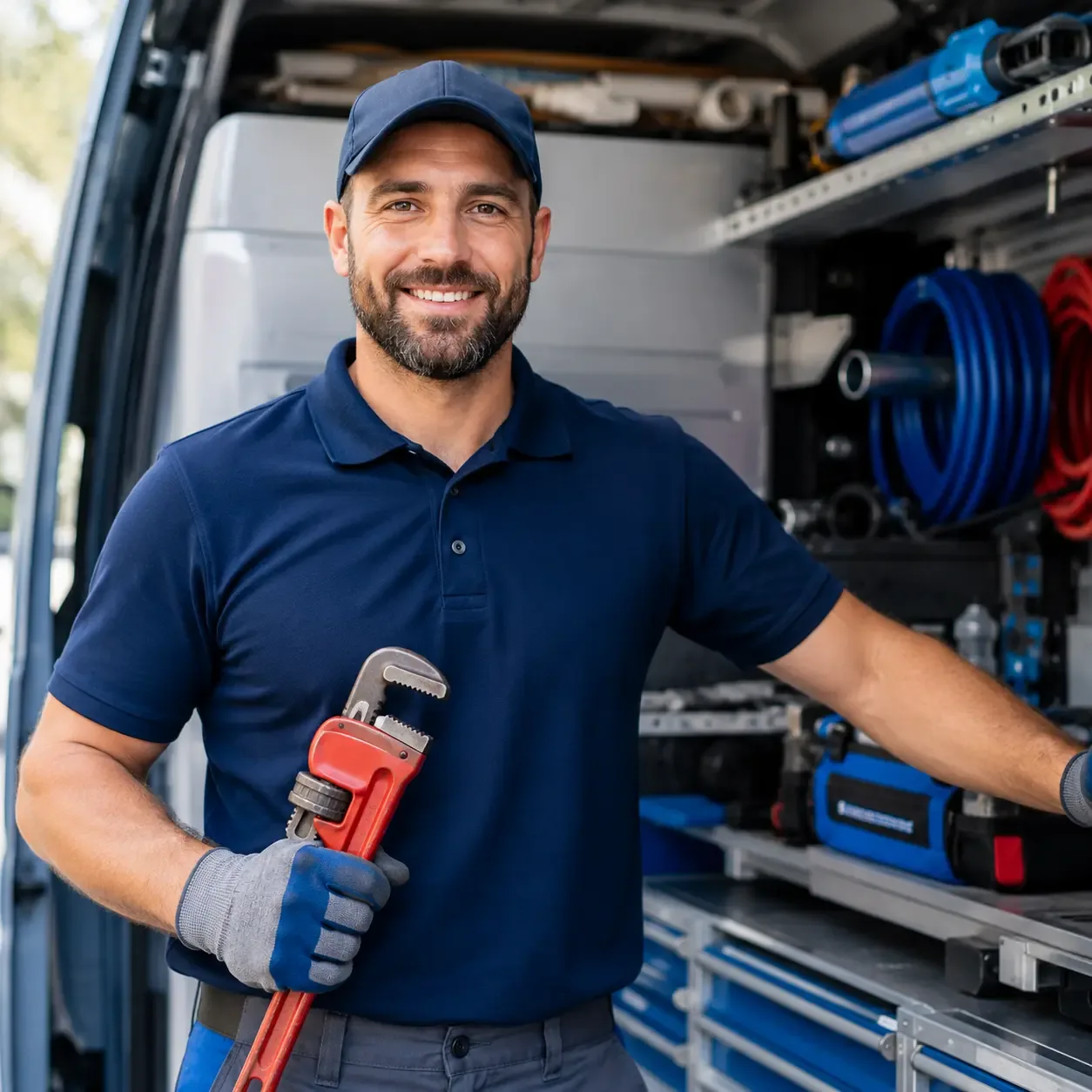 Local emergency plumbing professionals in Parkersburg, IA