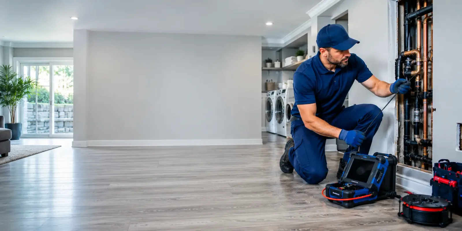 Emergency plumbing questions in Parkersburg, IA